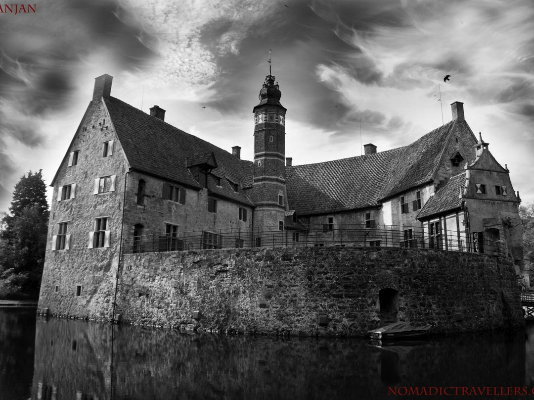 Burg Vischering景点图片