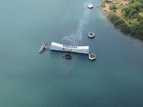 Blue Hawaiian Helicopters - Oahu-火奴鲁鲁必去景点