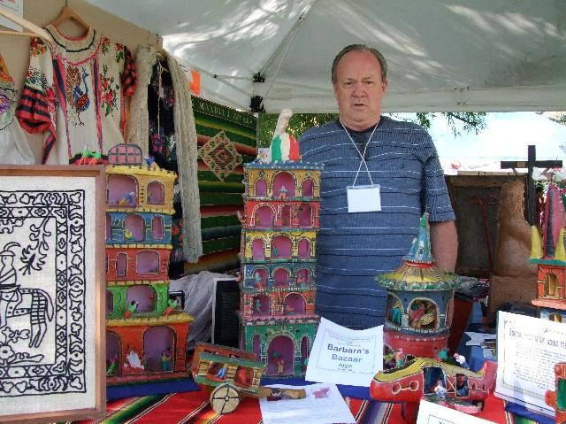 Barbara's Bazaar-Ajijic必去景点