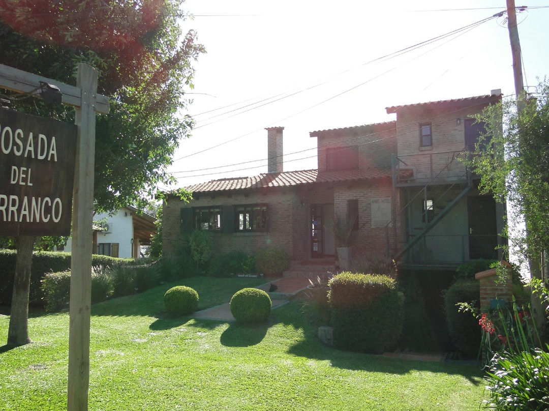 Posada del Barranco主图