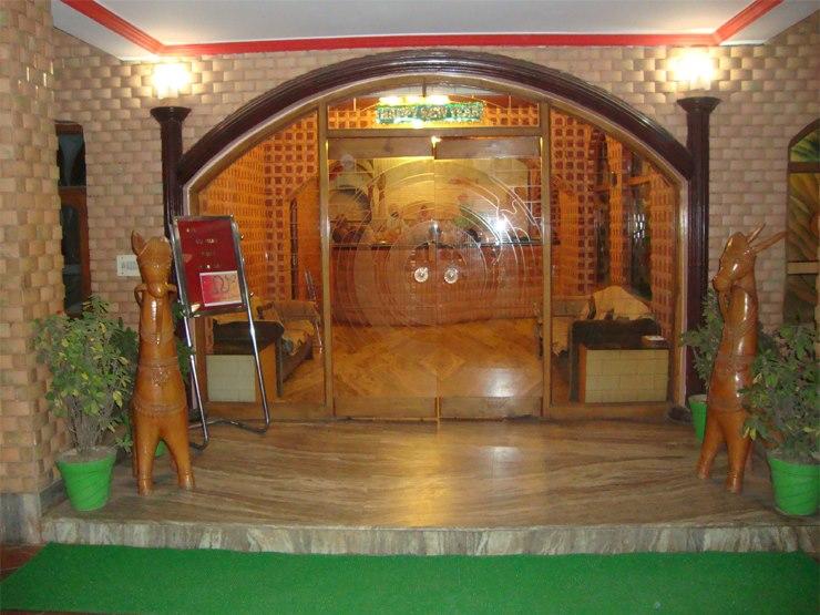 Hotel Raj Palace-客卧