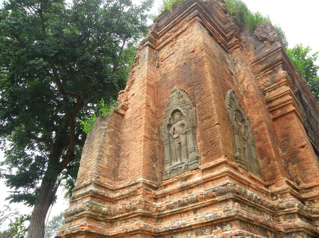 罗雷寺-暹粒必去景点
