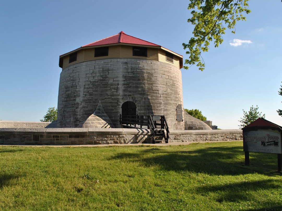 Murney Tower National Historic Site景点图片