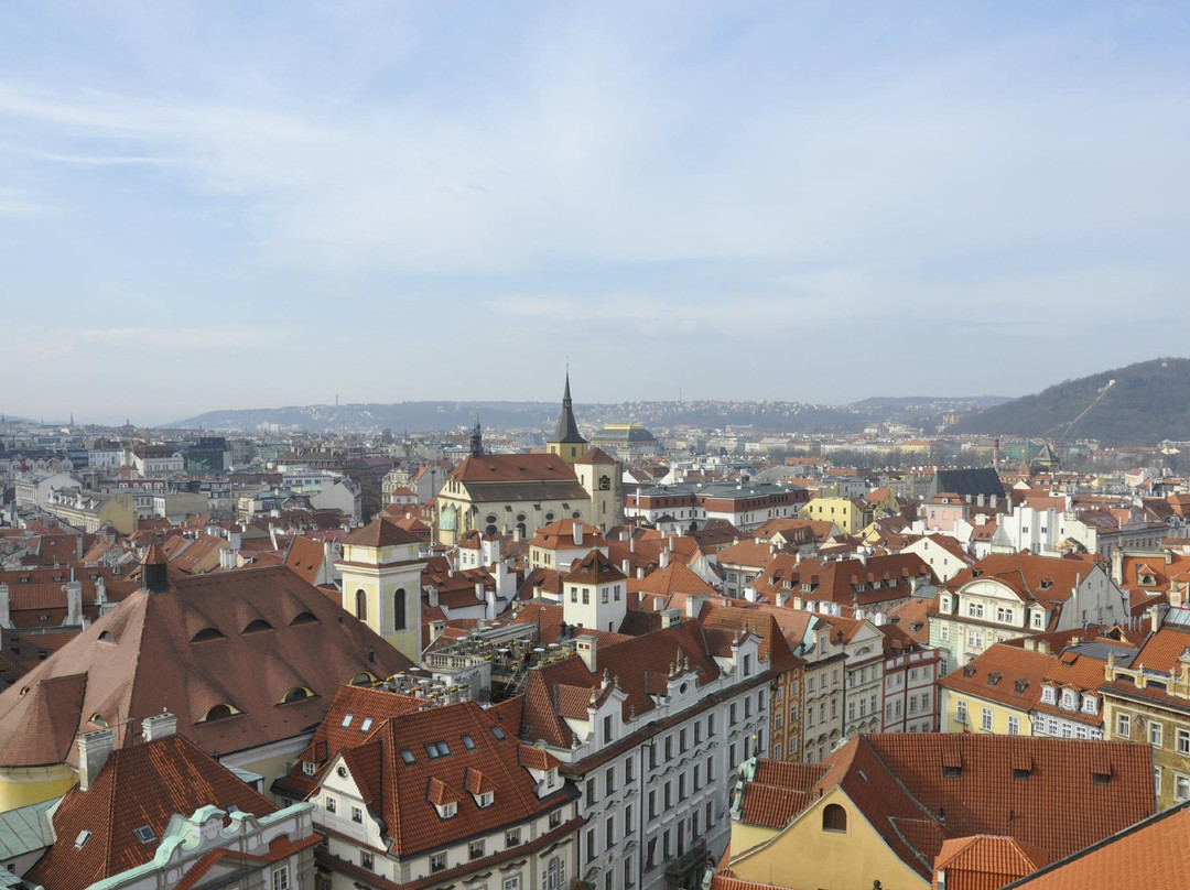 Personal Prague Guide-布拉格必去景点