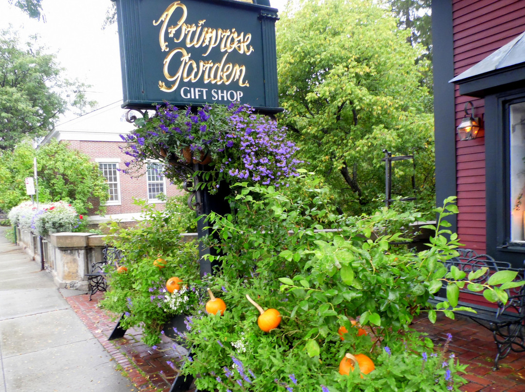 Woodstock Vermont Historical Society-伍德斯托克必去景点