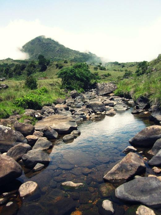 Mukurti Peak景点图片
