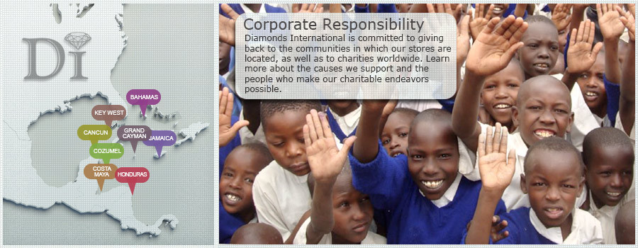 Diamonds International Key West-基韦斯特必去景点