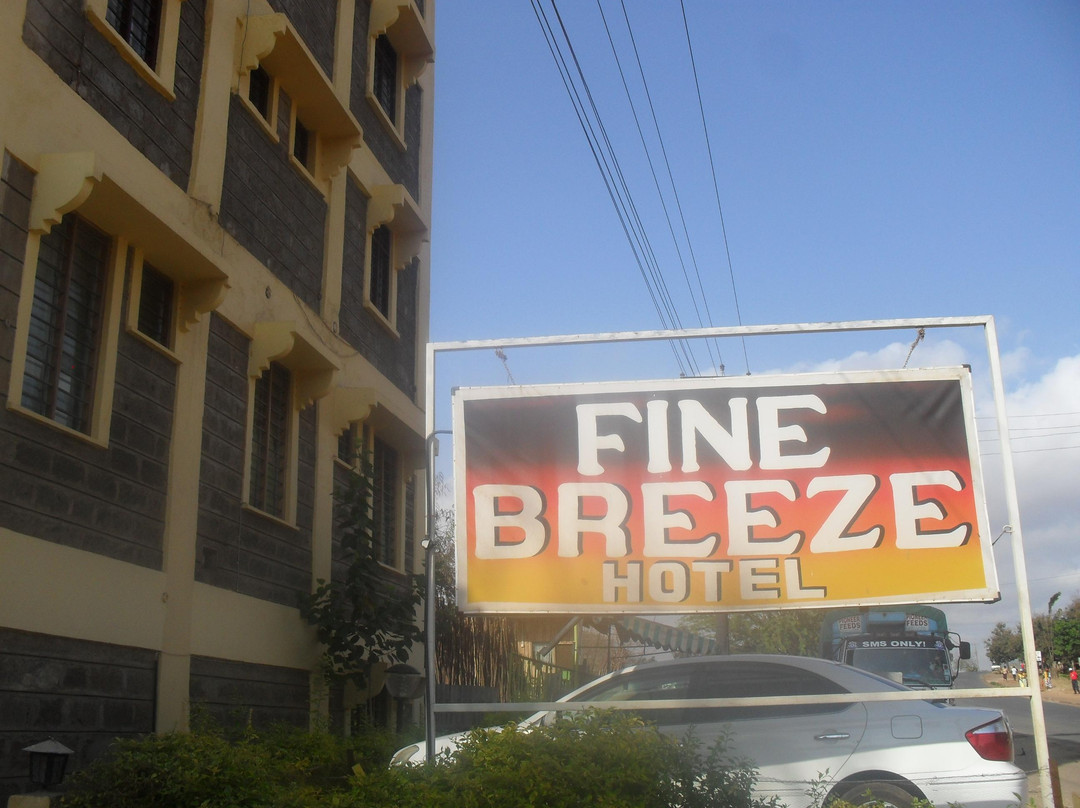 Fine Breeze Hotel主图