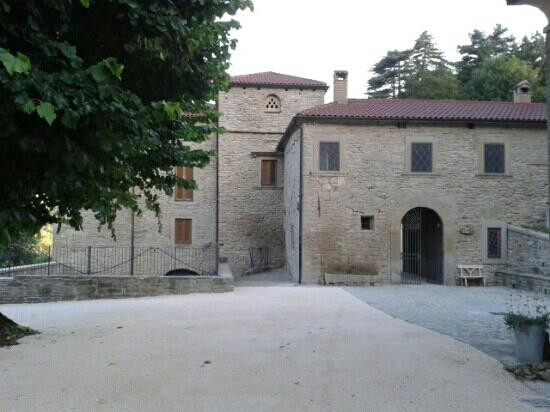 Villa di Gruffieto景点图片