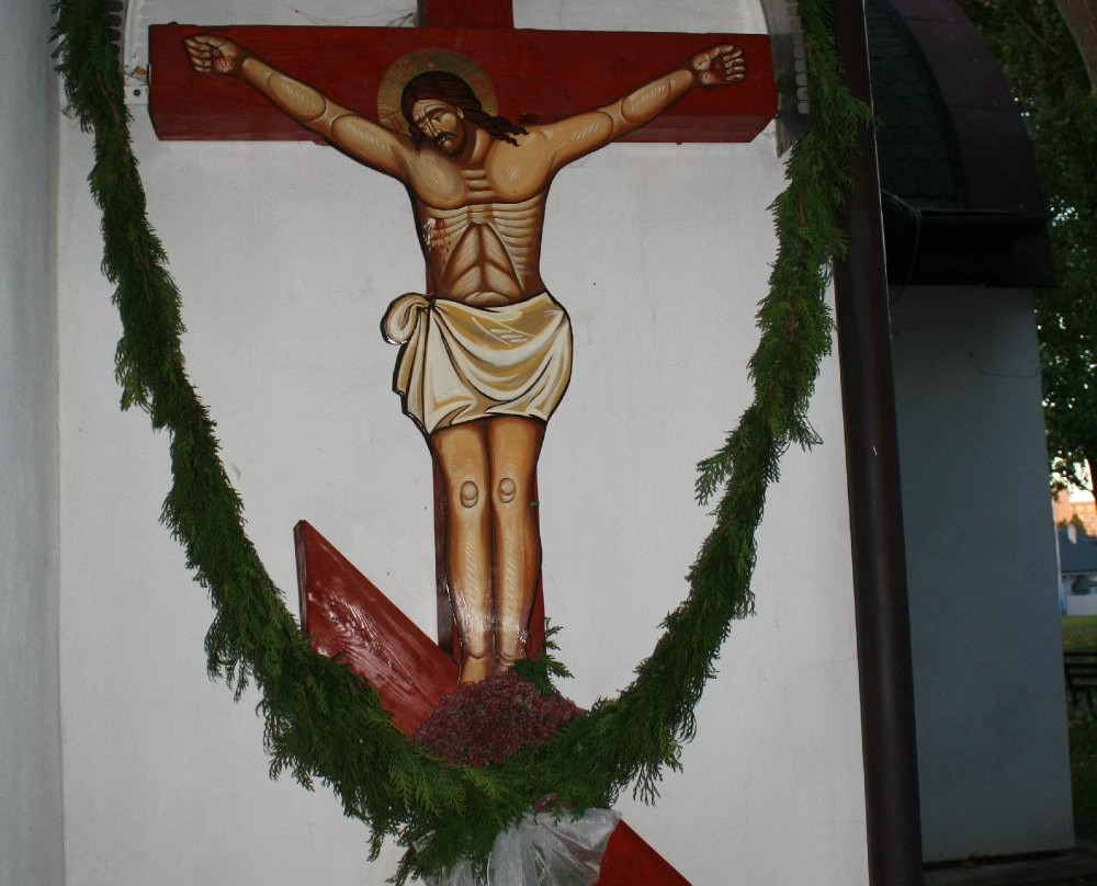 Exaltation of the Holy Cross Orthodox Church-波普拉德必去景点