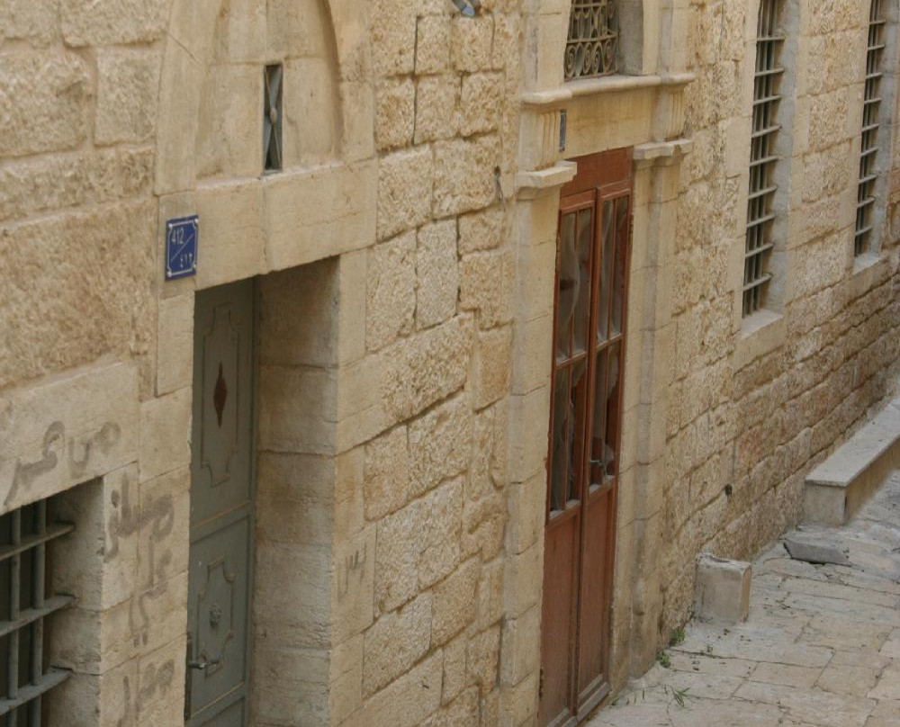 Mansour House-伯利恒必去景点