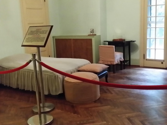 上海宋庆龄故居-上海市必去景点