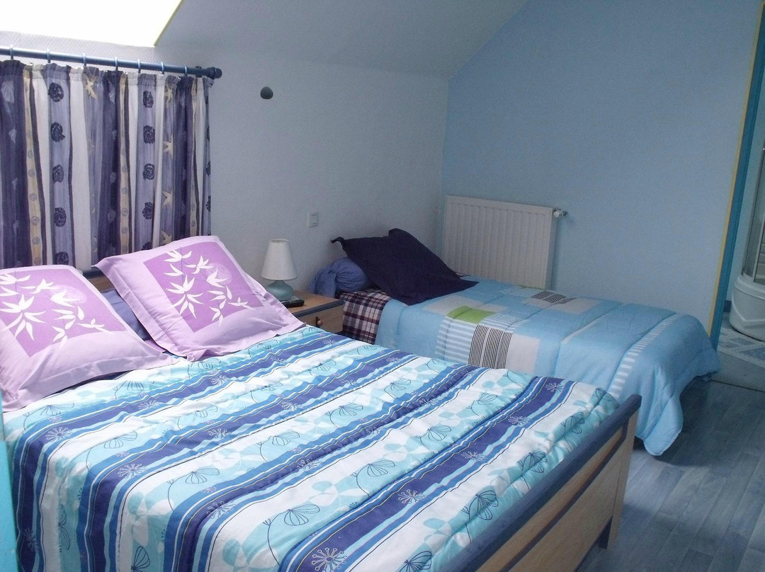 Chambres d'hotes Le Vaujual主图