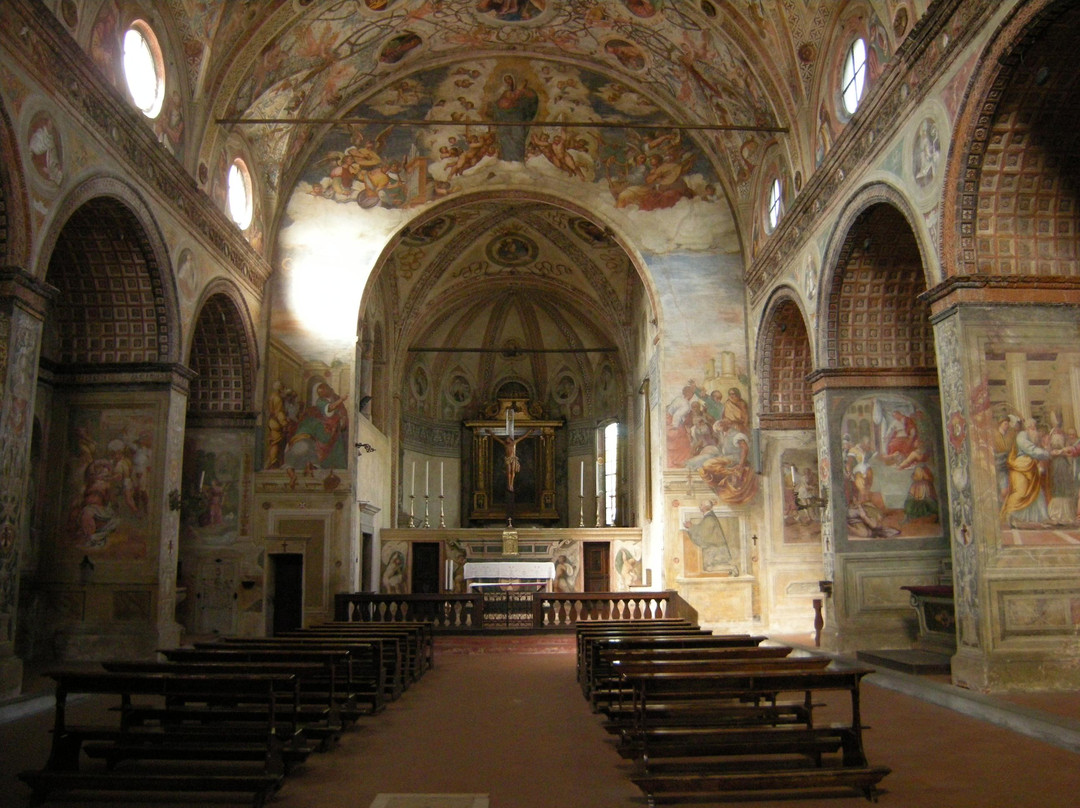 Chiesa di Santa Maria delle Grazie-Soncino必去景点