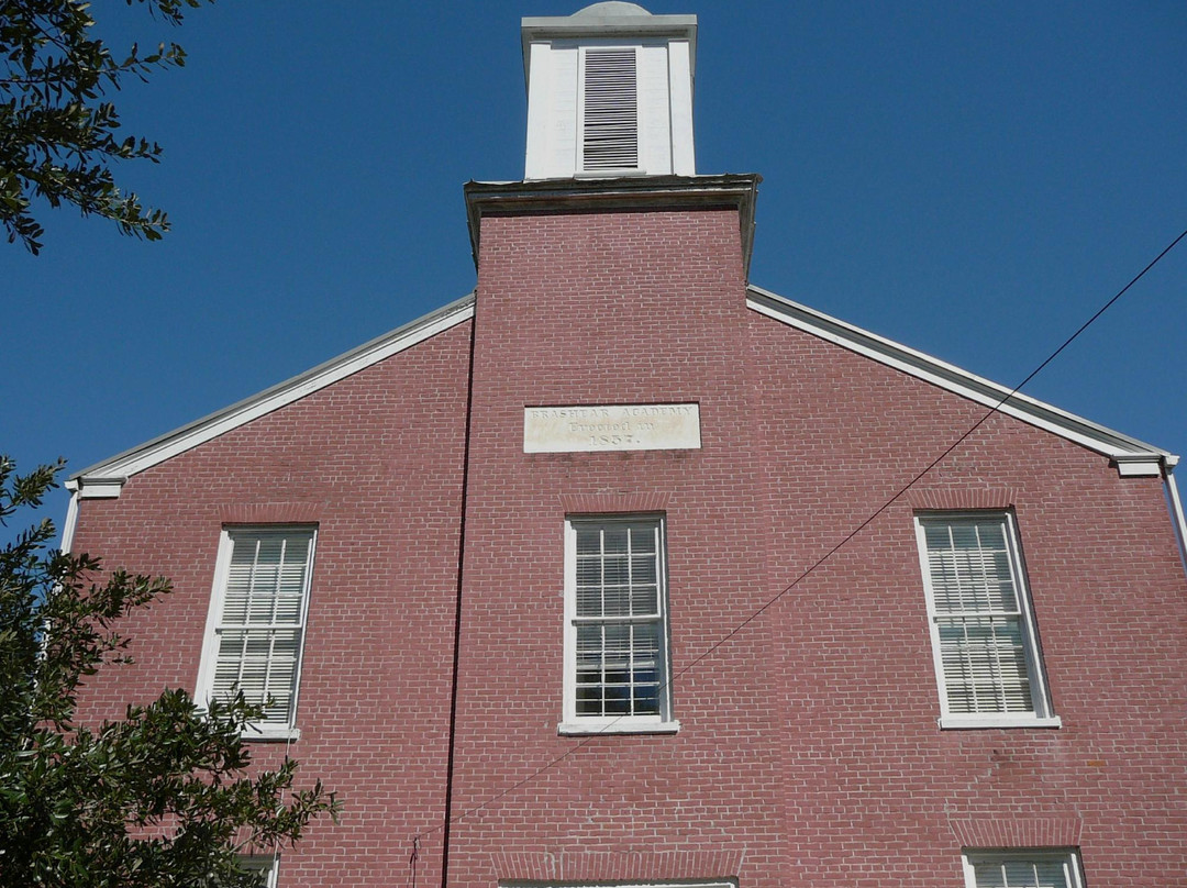 Port Gibson, Mississippi景点图片