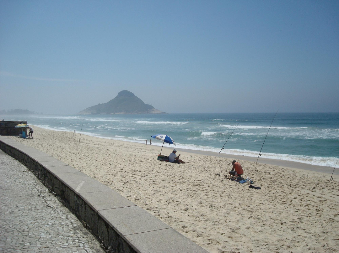 Reserva Beach-里约热内卢必去景点