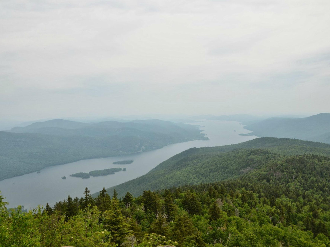 Black Mountain Loop-乔治湖必去景点
