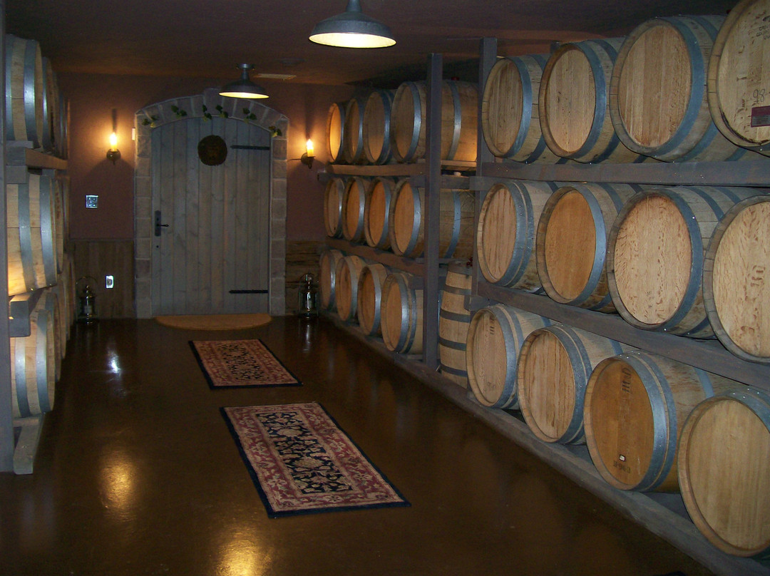 Graystone Winery景点图片