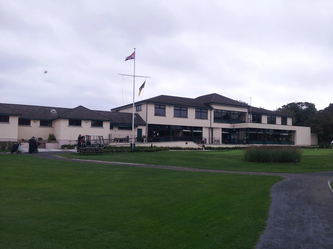 Lisburn Golf Club-利斯本必去景点