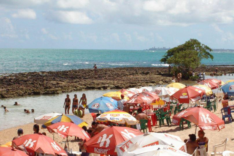 Praia Da Sereia-Maceio必去景点
