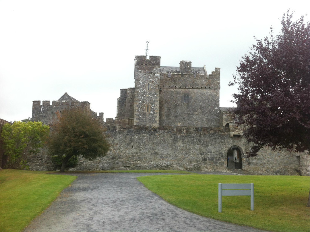 Cahir Castle-County Tipperary必去景点