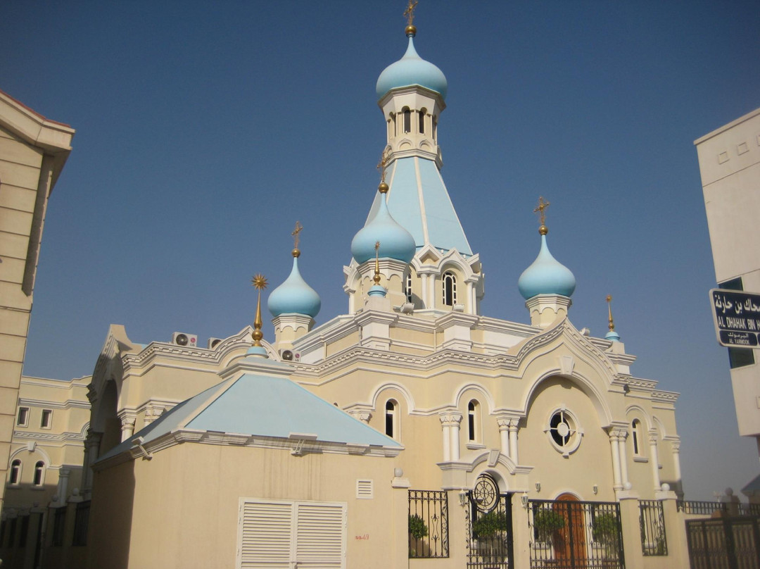 Church of St. Philip the Apostle-沙迦必去景点