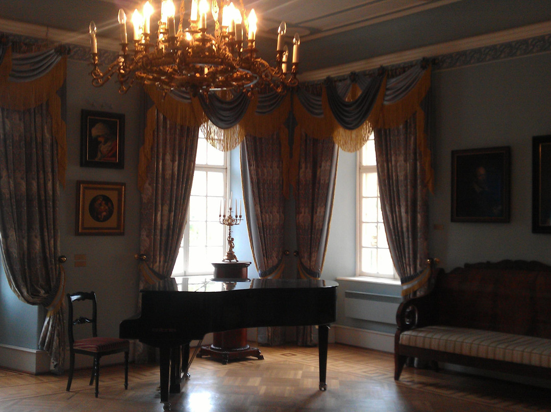 Palmse Manor and Open-Air Museum景点图片
