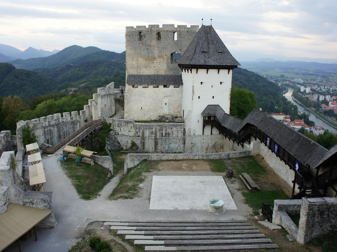 Celje Castle-Celje必去景点