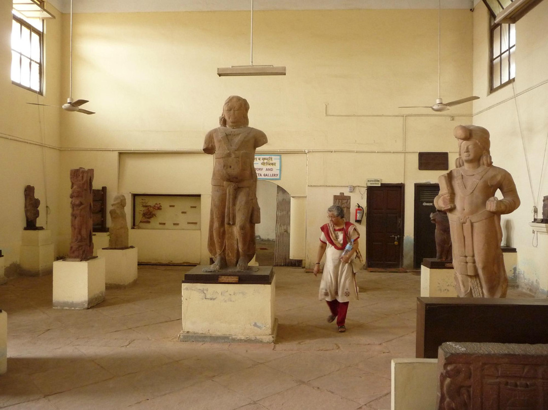 Government Museum Mathura景点图片