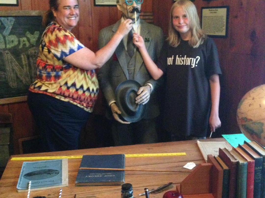 Richmond Hill Historical Society Museum-里士满希尔必去景点