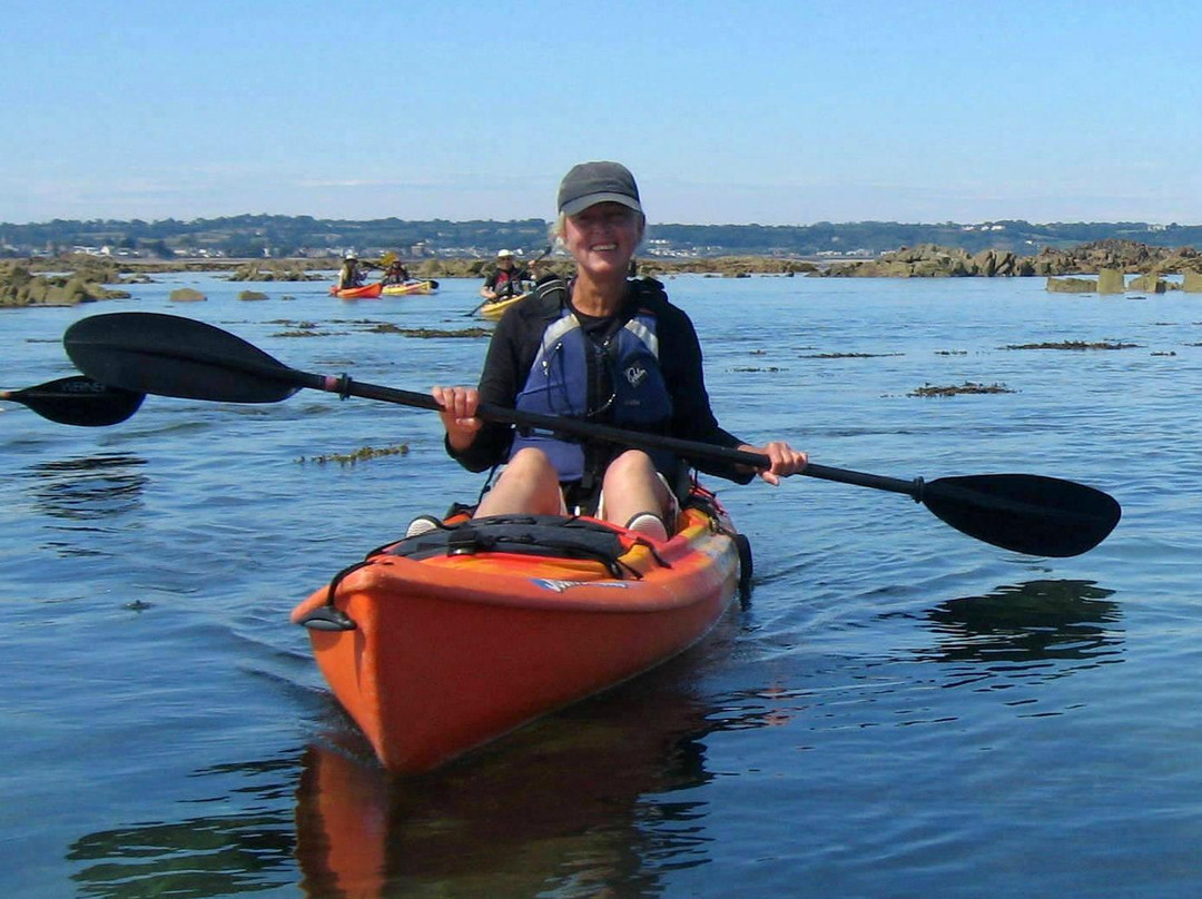 Jersey Kayak Adventures-St. Helier必去景点