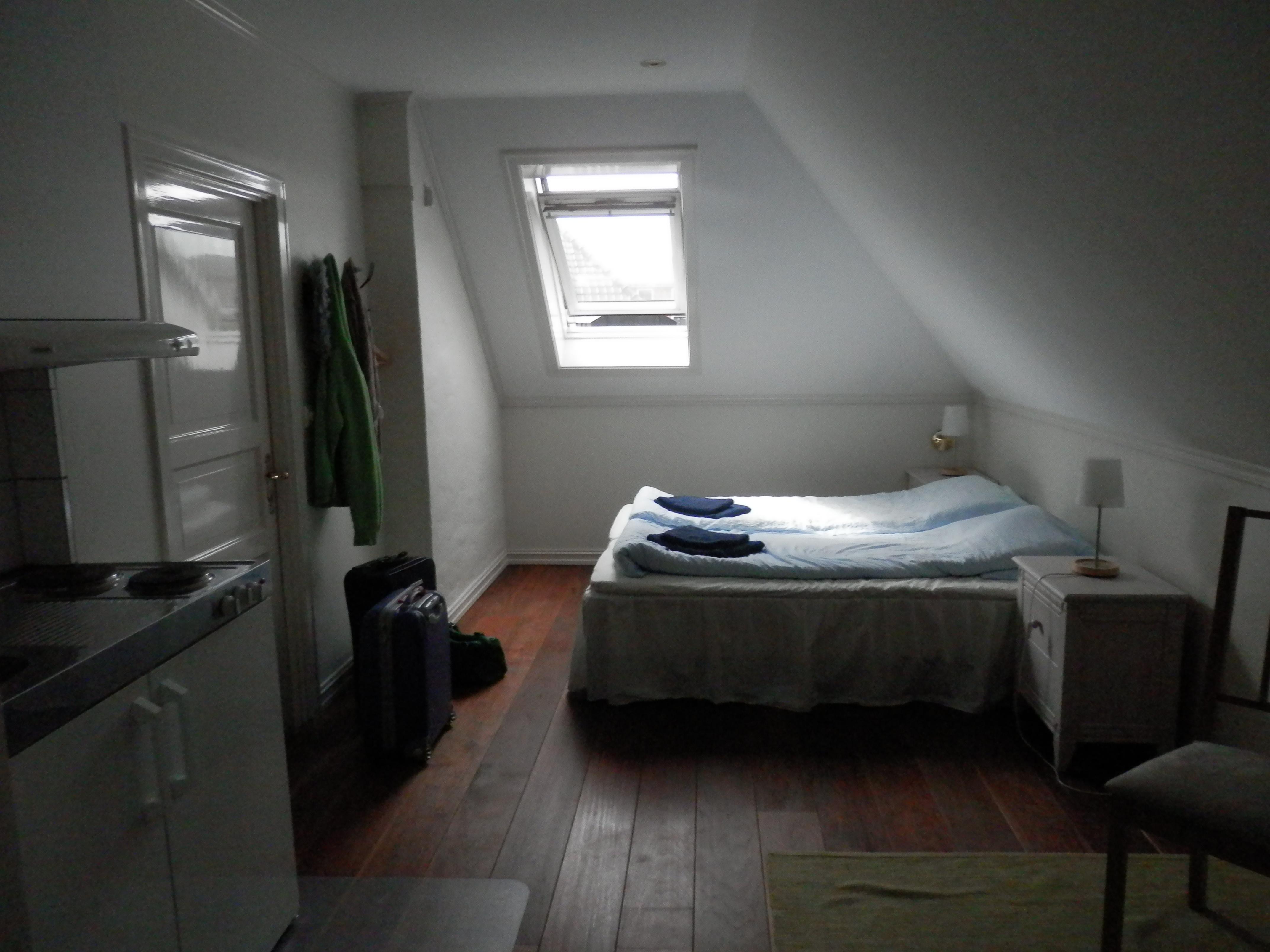 Frogner Bed & Breakfast-客卧