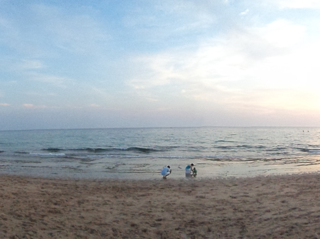 Playa de Zahara de los Atunes-Zahara de los Atunes必去景点