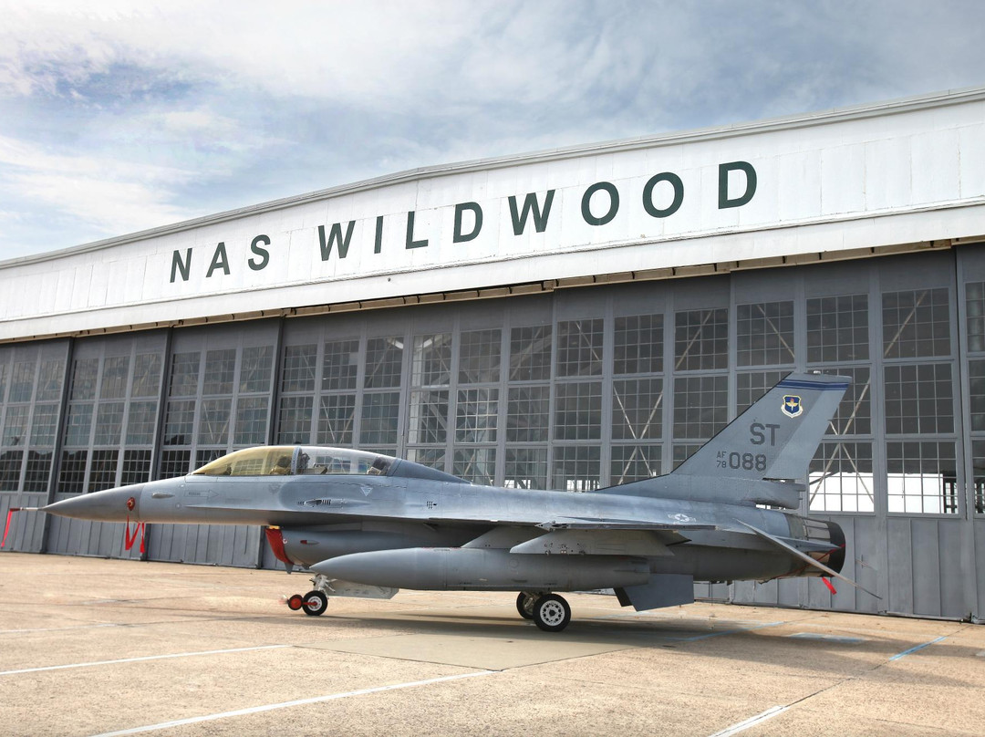 Naval Air Station Wildwood Aviation Museum-开普梅必去景点