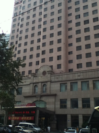 大连新嘉信酒店（中山广场人民路东港商务区店）主图