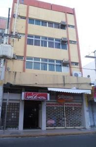 Juazeiro酒店住宿-Apollo Hotel