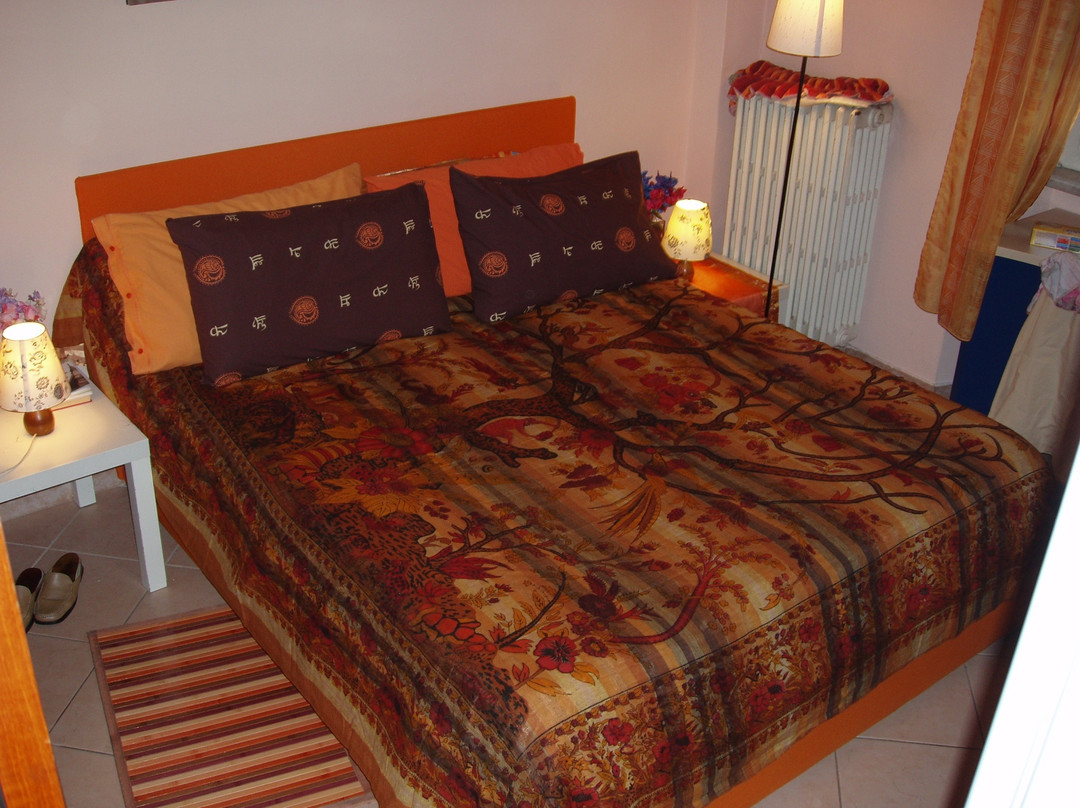 Vico Canavese酒店住宿-Stadium Bed & Breakfast