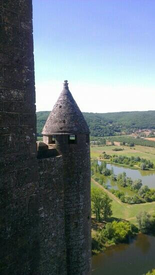 Château de Beynac景点图片