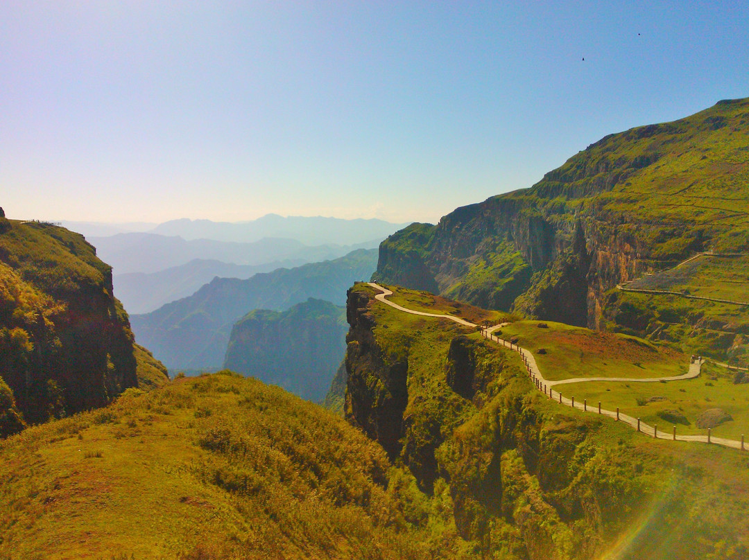 大山包景点图片