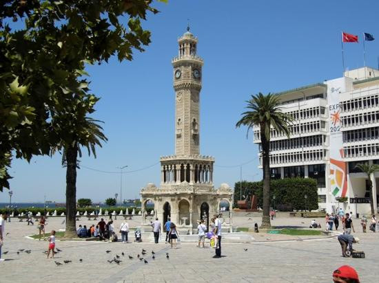 Saat Kulesi (Clock Tower)景点图片