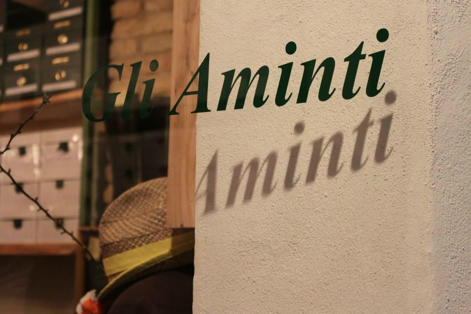 Gli Aminti景点图片