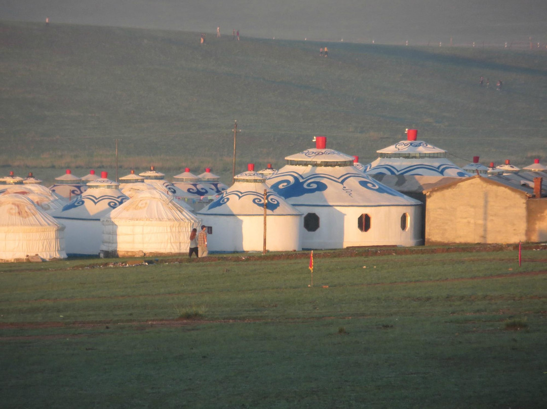 希拉穆仁草原-达尔罕茂明安联合旗必去景点