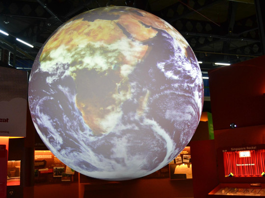 新加坡科学馆-新加坡必去景点