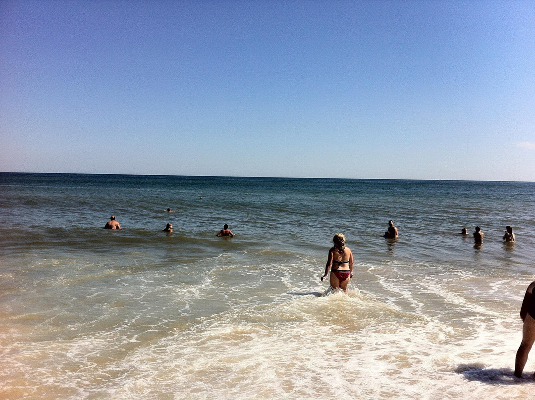Kirk Park Beach-蒙托克必去景点