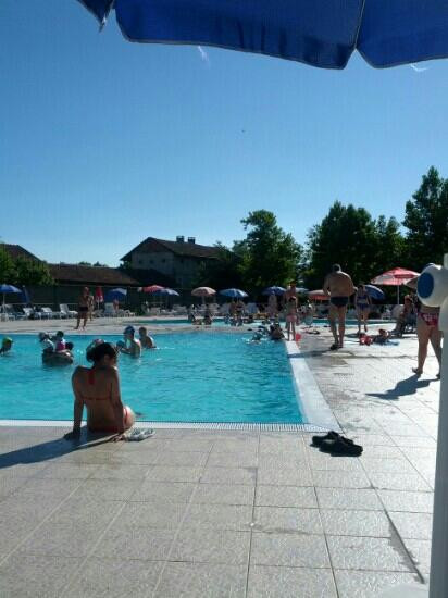 Piscina Palalancia景点图片