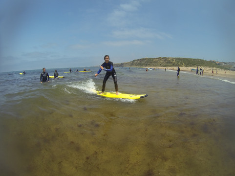 Lisbon Surf Experience
