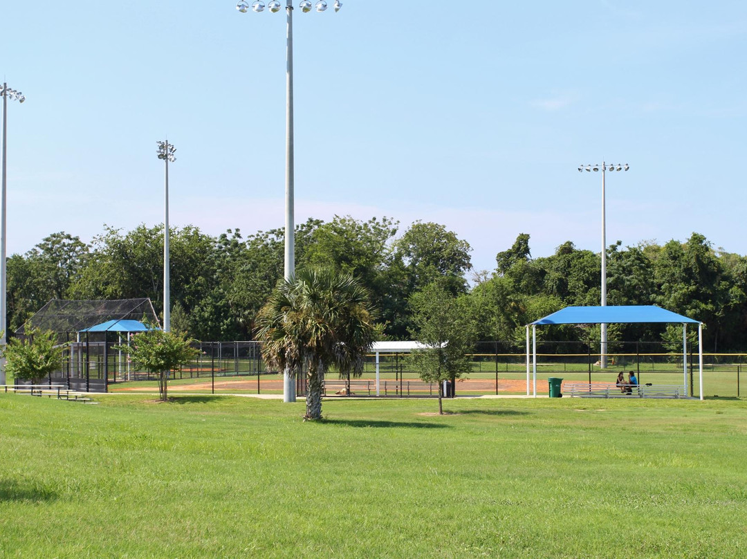 Nova Community Park-奥蒙德海滩必去景点