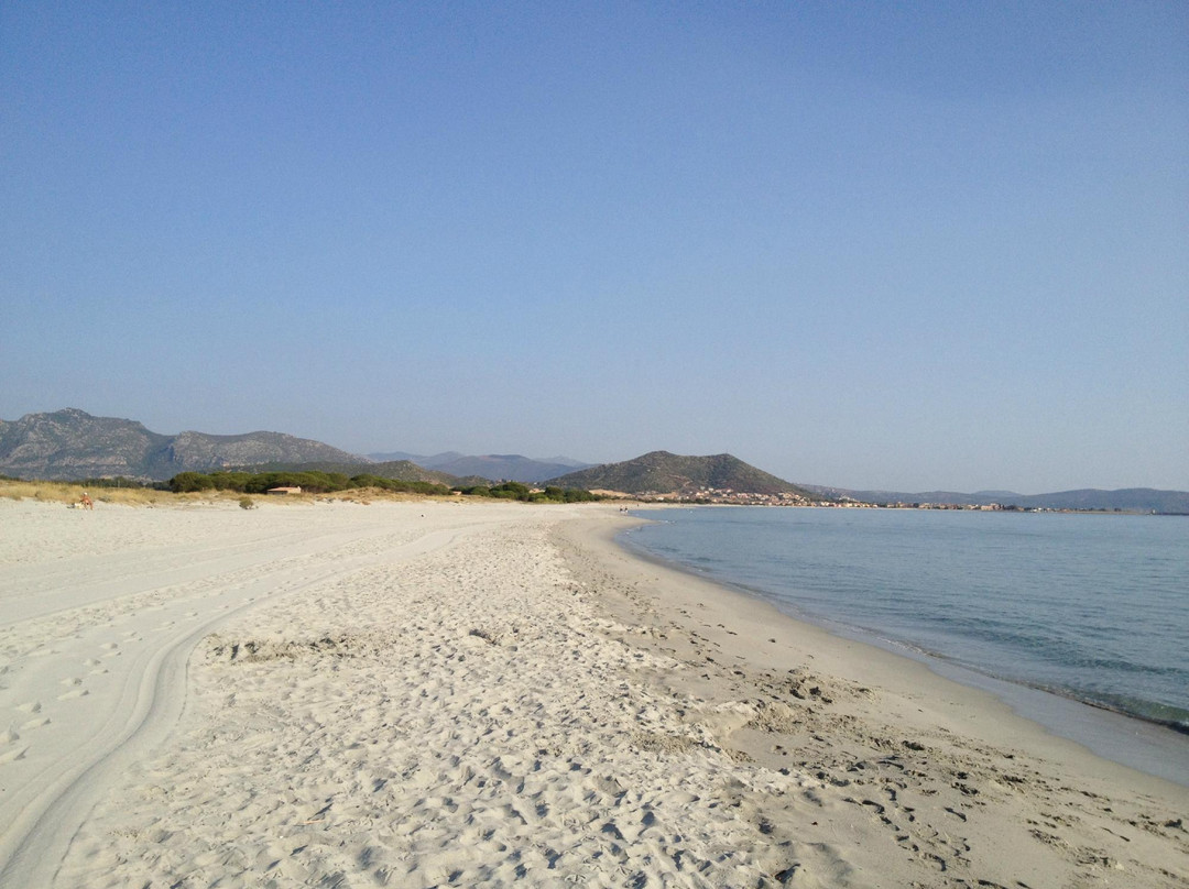 Spiaggia Cala Ginepro e Sa Curcurica-奥罗塞必去景点