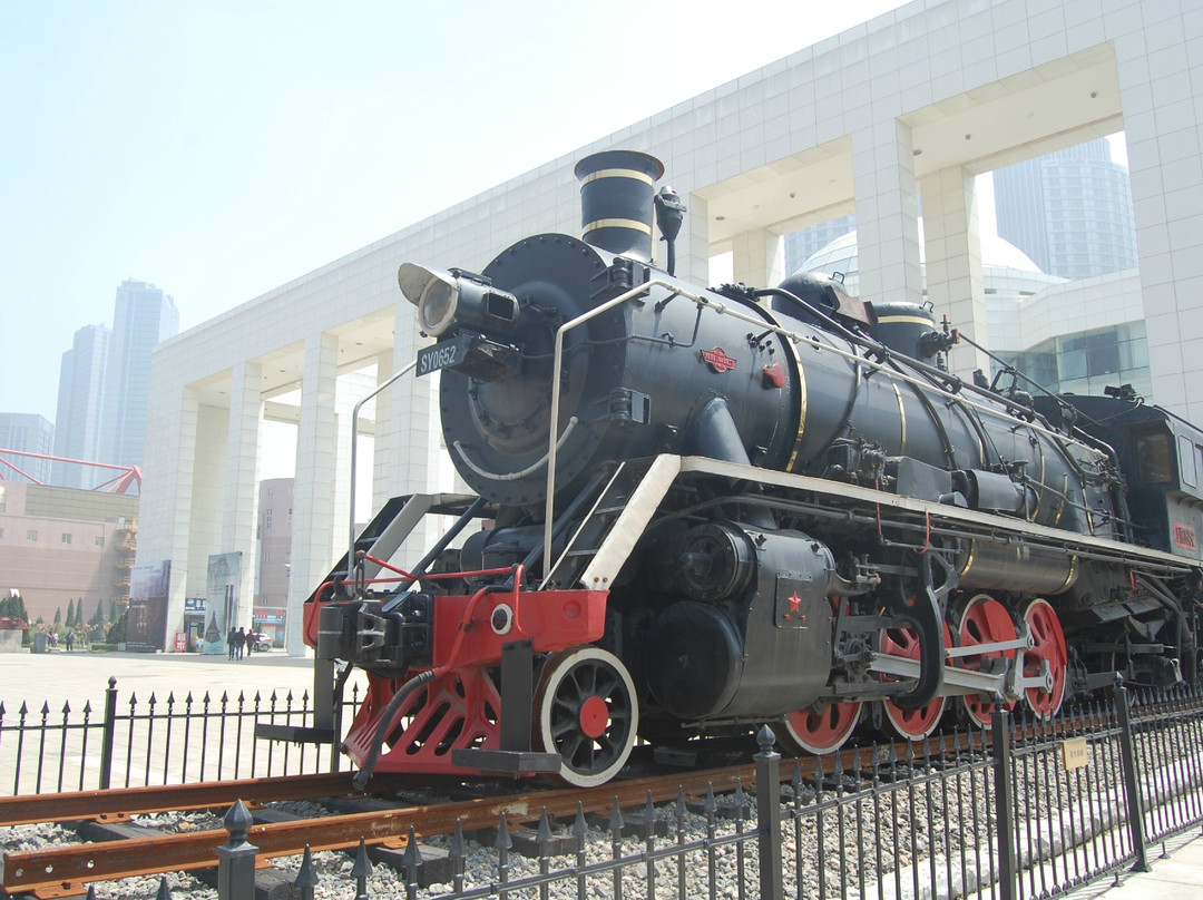 大连现代博物馆-大连市必去景点