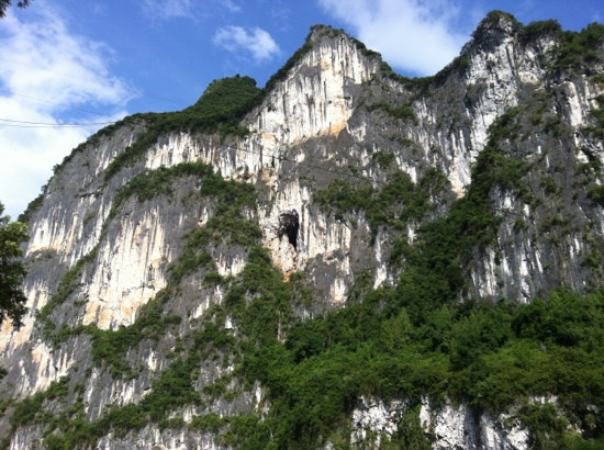 九马画山-阳朔县必去景点